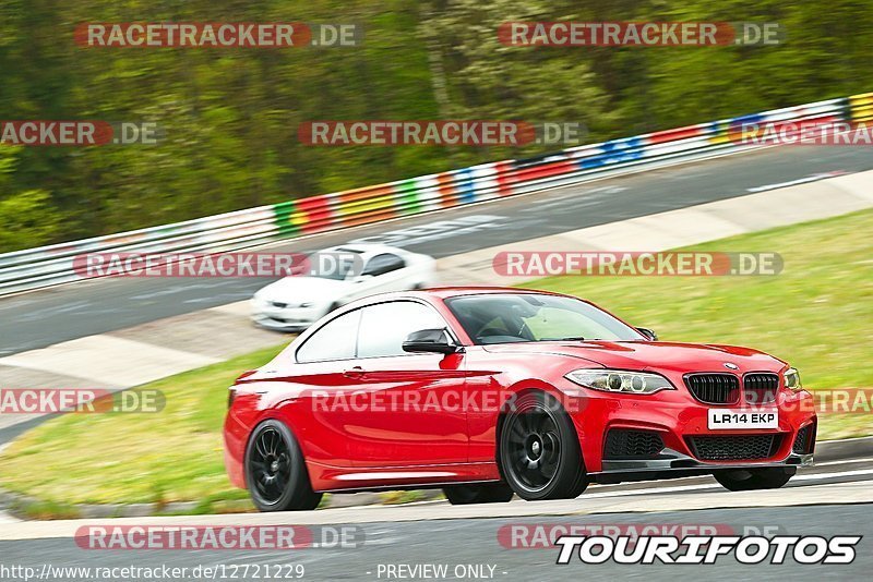 Bild #12721229 - Touristenfahrten Nürburgring Nordschleife (15.05.2021)