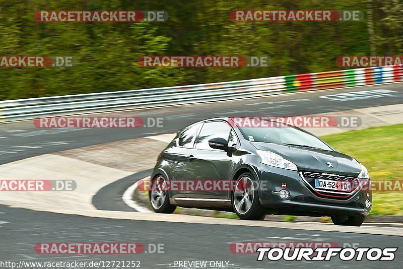 Bild #12721252 - Touristenfahrten Nürburgring Nordschleife (15.05.2021)