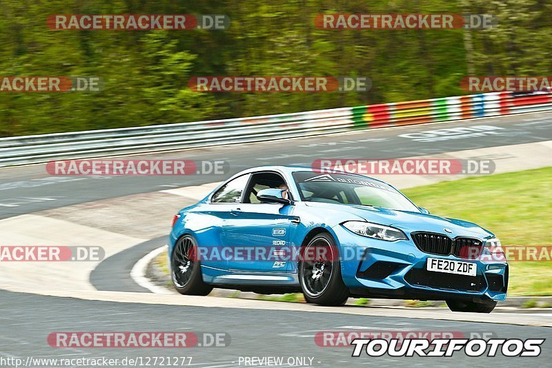 Bild #12721277 - Touristenfahrten Nürburgring Nordschleife (15.05.2021)