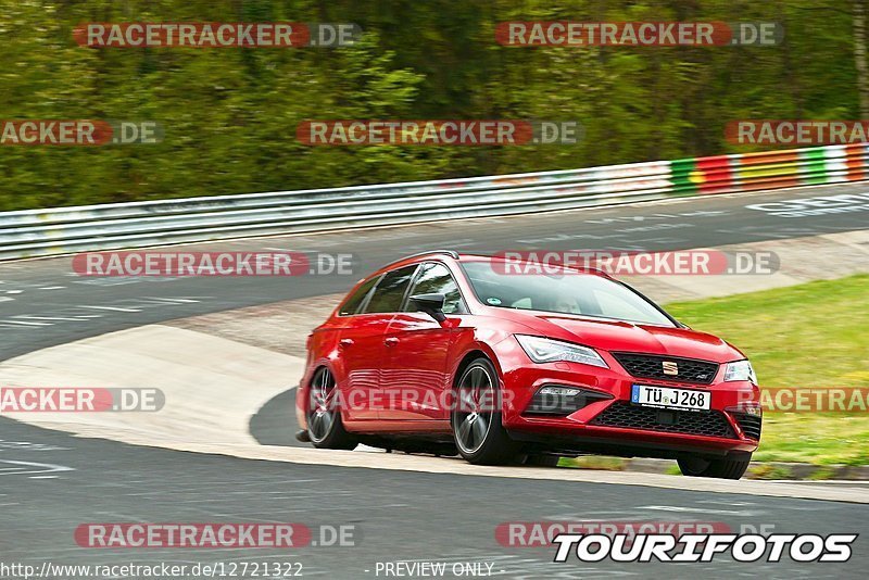 Bild #12721322 - Touristenfahrten Nürburgring Nordschleife (15.05.2021)