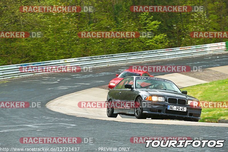 Bild #12721437 - Touristenfahrten Nürburgring Nordschleife (15.05.2021)