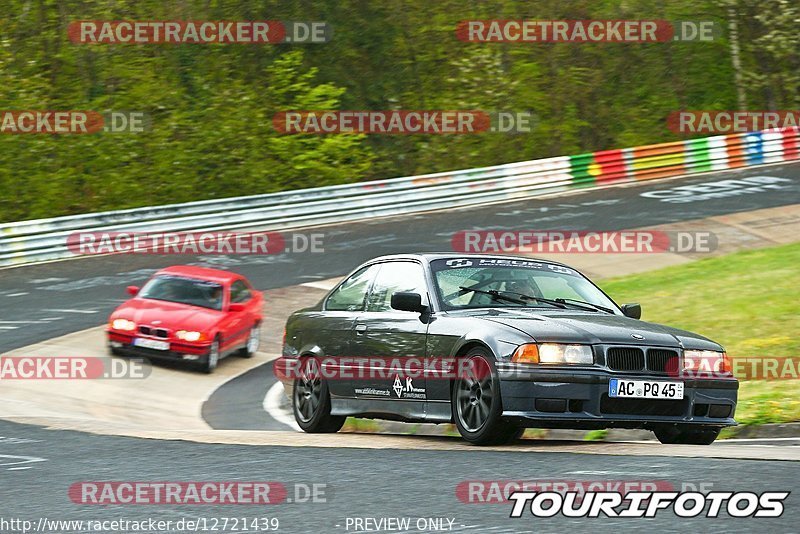 Bild #12721439 - Touristenfahrten Nürburgring Nordschleife (15.05.2021)