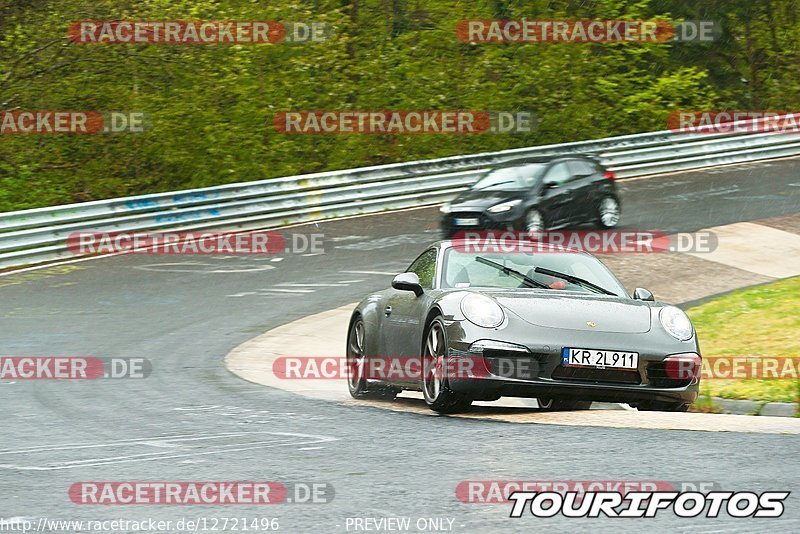 Bild #12721496 - Touristenfahrten Nürburgring Nordschleife (15.05.2021)