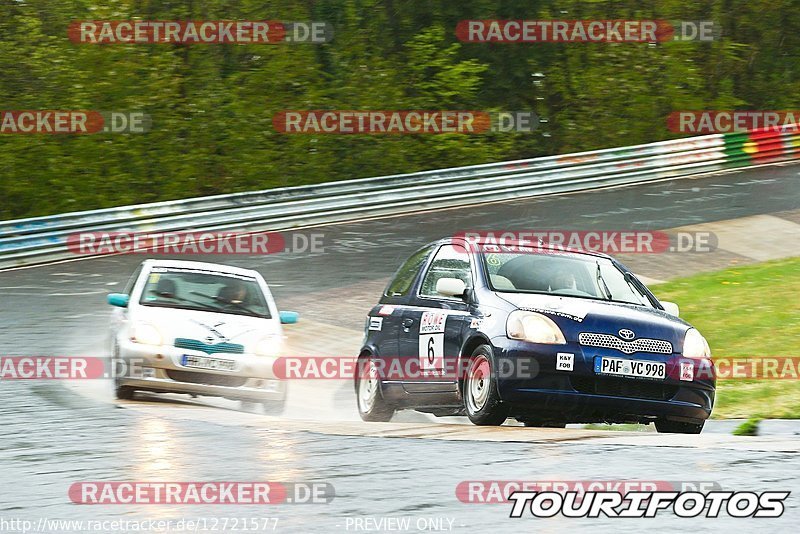 Bild #12721577 - Touristenfahrten Nürburgring Nordschleife (15.05.2021)