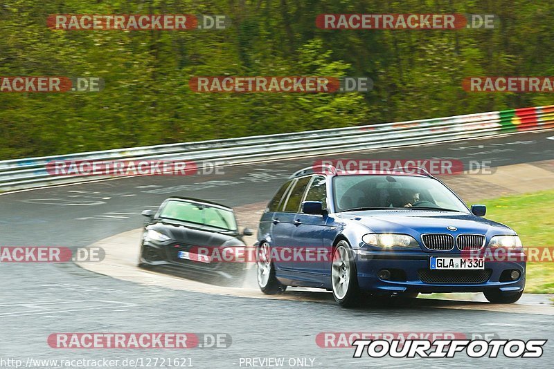 Bild #12721621 - Touristenfahrten Nürburgring Nordschleife (15.05.2021)