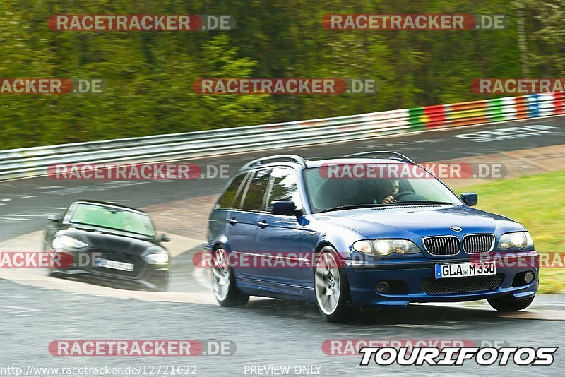 Bild #12721622 - Touristenfahrten Nürburgring Nordschleife (15.05.2021)