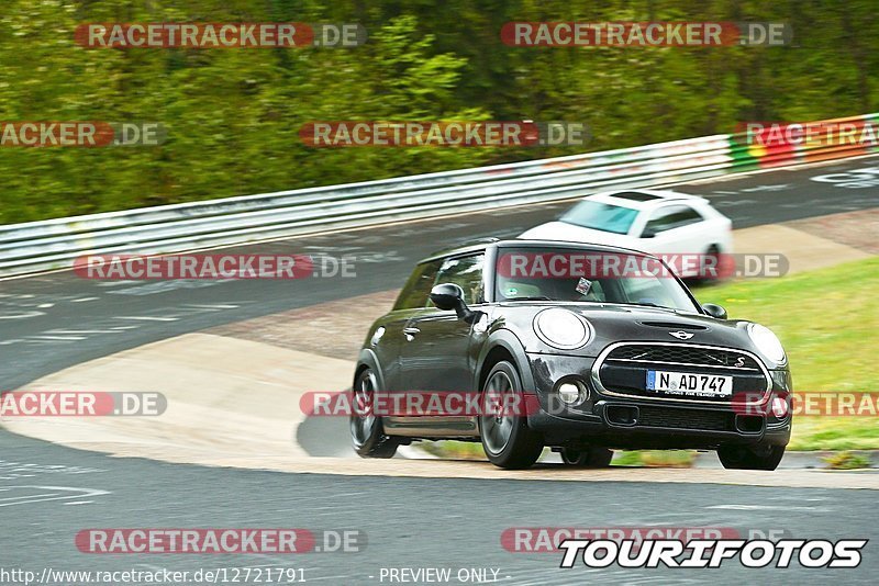 Bild #12721791 - Touristenfahrten Nürburgring Nordschleife (15.05.2021)