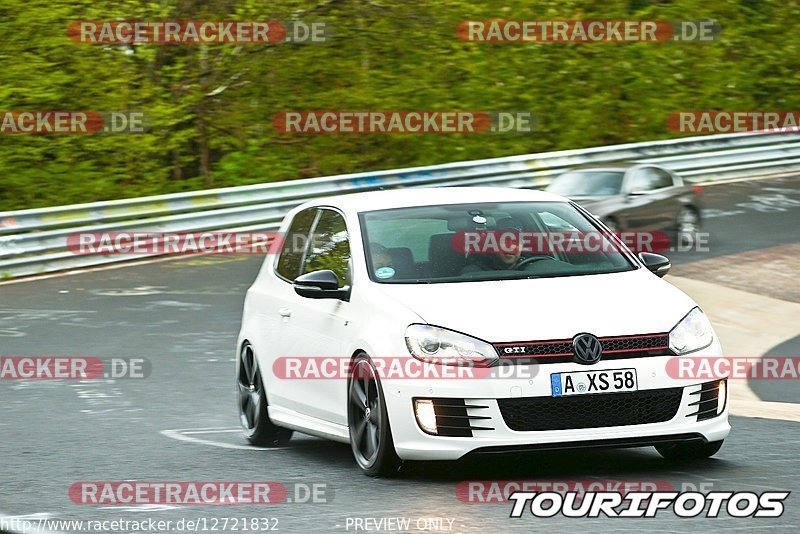 Bild #12721832 - Touristenfahrten Nürburgring Nordschleife (15.05.2021)