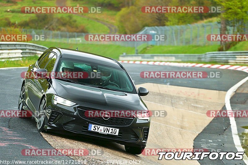 Bild #12721898 - Touristenfahrten Nürburgring Nordschleife (15.05.2021)