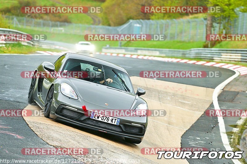 Bild #12721904 - Touristenfahrten Nürburgring Nordschleife (15.05.2021)