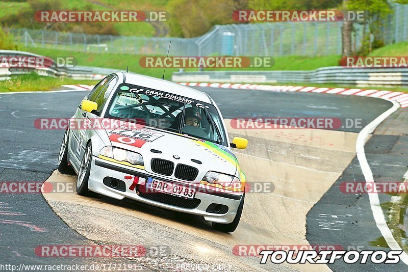 Bild #12721915 - Touristenfahrten Nürburgring Nordschleife (15.05.2021)