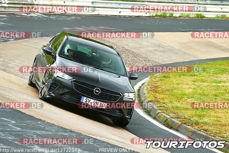 Bild #12722042 - Touristenfahrten Nürburgring Nordschleife (15.05.2021)