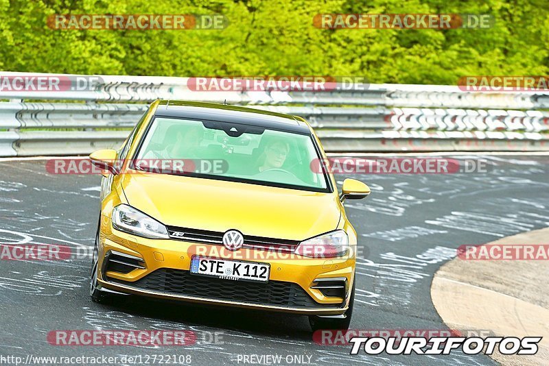 Bild #12722108 - Touristenfahrten Nürburgring Nordschleife (15.05.2021)