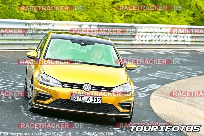 Bild #12722109 - Touristenfahrten Nürburgring Nordschleife (15.05.2021)