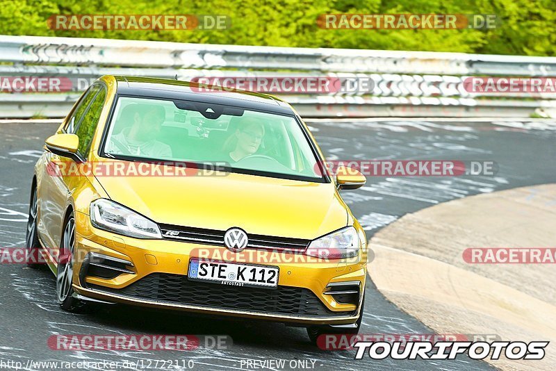 Bild #12722110 - Touristenfahrten Nürburgring Nordschleife (15.05.2021)