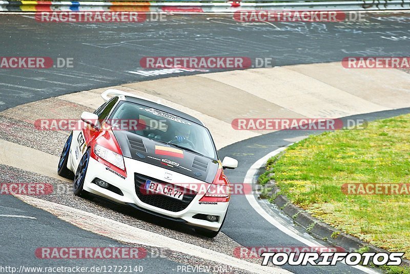 Bild #12722140 - Touristenfahrten Nürburgring Nordschleife (15.05.2021)