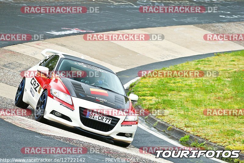 Bild #12722142 - Touristenfahrten Nürburgring Nordschleife (15.05.2021)