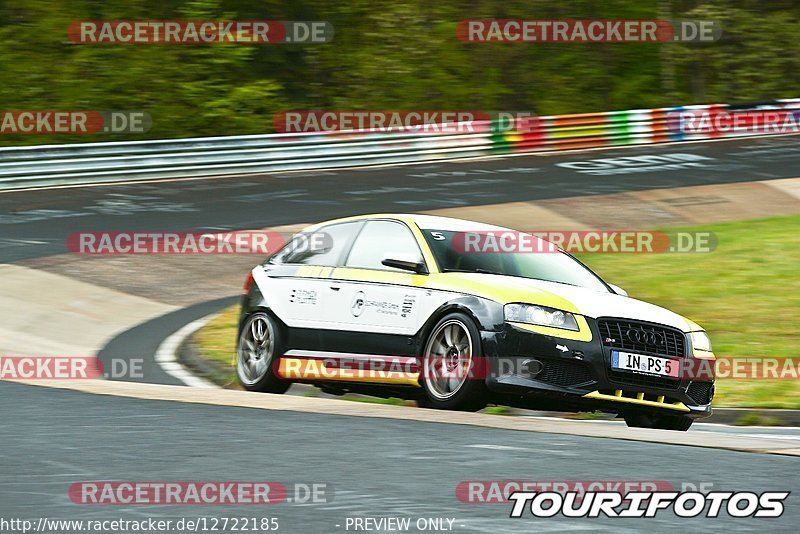 Bild #12722185 - Touristenfahrten Nürburgring Nordschleife (15.05.2021)