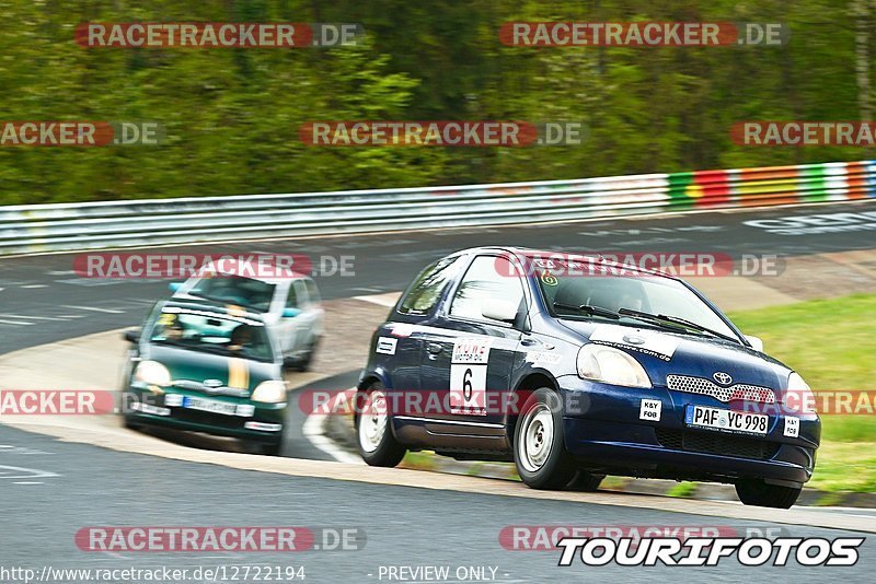 Bild #12722194 - Touristenfahrten Nürburgring Nordschleife (15.05.2021)