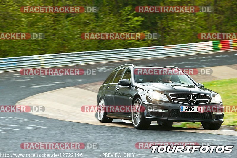 Bild #12722196 - Touristenfahrten Nürburgring Nordschleife (15.05.2021)