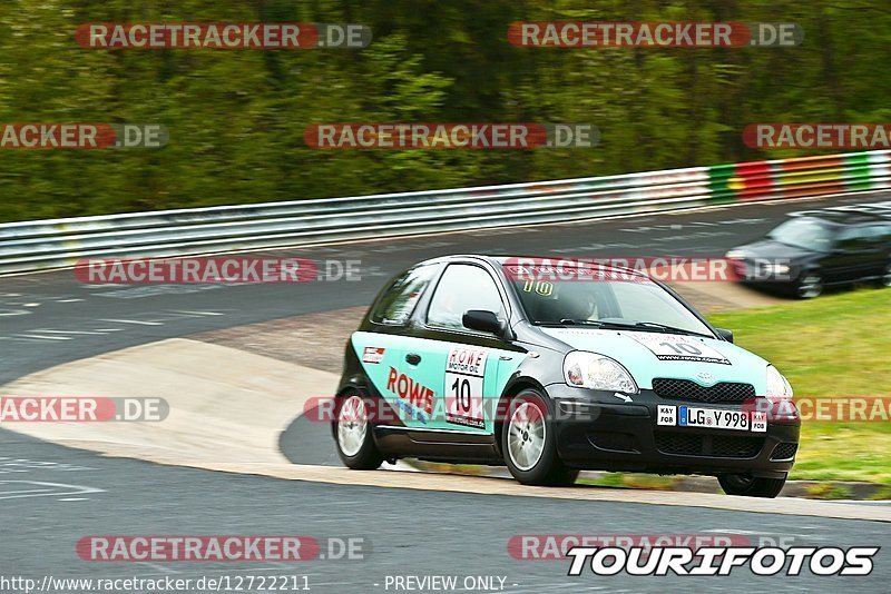 Bild #12722211 - Touristenfahrten Nürburgring Nordschleife (15.05.2021)