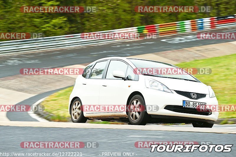 Bild #12722221 - Touristenfahrten Nürburgring Nordschleife (15.05.2021)