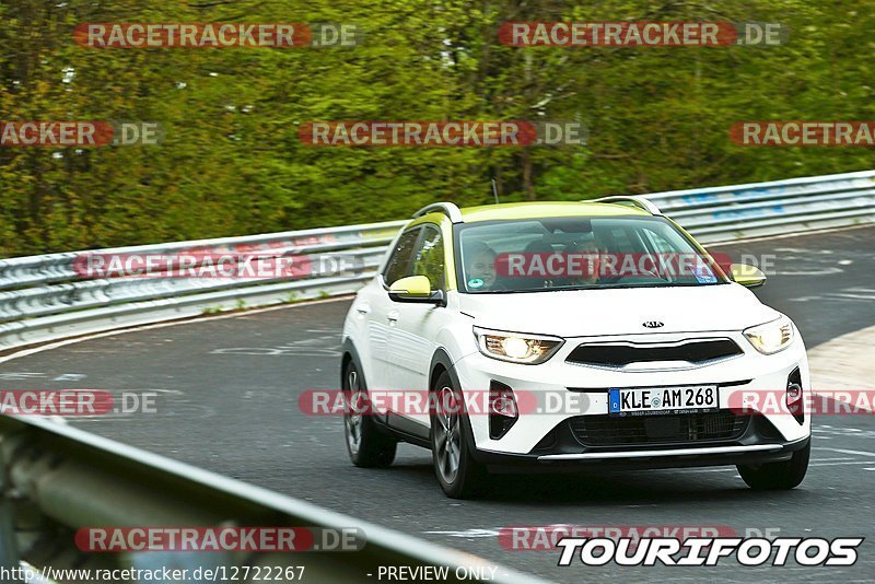 Bild #12722267 - Touristenfahrten Nürburgring Nordschleife (15.05.2021)