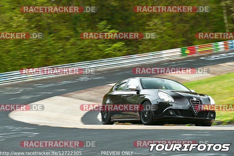 Bild #12722305 - Touristenfahrten Nürburgring Nordschleife (15.05.2021)