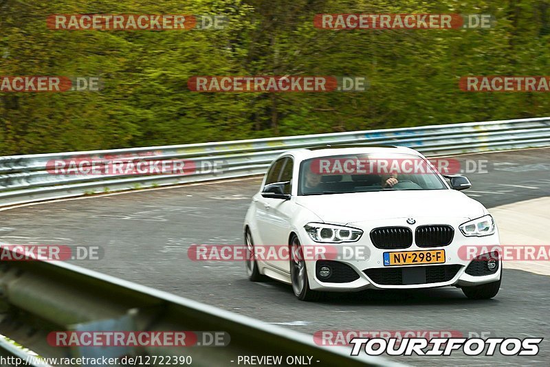 Bild #12722390 - Touristenfahrten Nürburgring Nordschleife (15.05.2021)