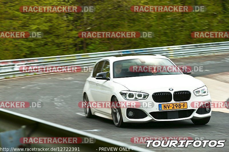 Bild #12722391 - Touristenfahrten Nürburgring Nordschleife (15.05.2021)