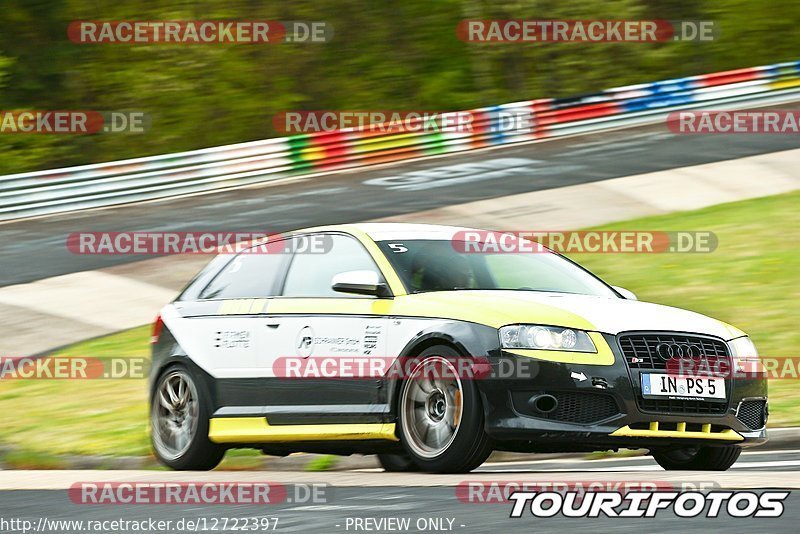 Bild #12722397 - Touristenfahrten Nürburgring Nordschleife (15.05.2021)