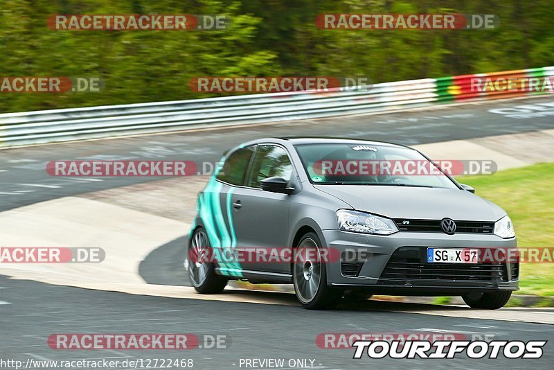 Bild #12722468 - Touristenfahrten Nürburgring Nordschleife (15.05.2021)