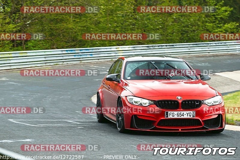 Bild #12722587 - Touristenfahrten Nürburgring Nordschleife (15.05.2021)