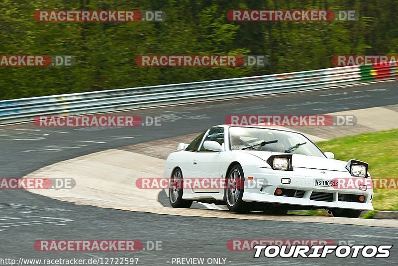 Bild #12722597 - Touristenfahrten Nürburgring Nordschleife (15.05.2021)