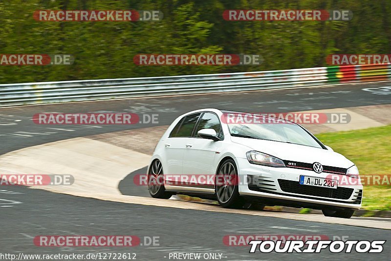 Bild #12722612 - Touristenfahrten Nürburgring Nordschleife (15.05.2021)