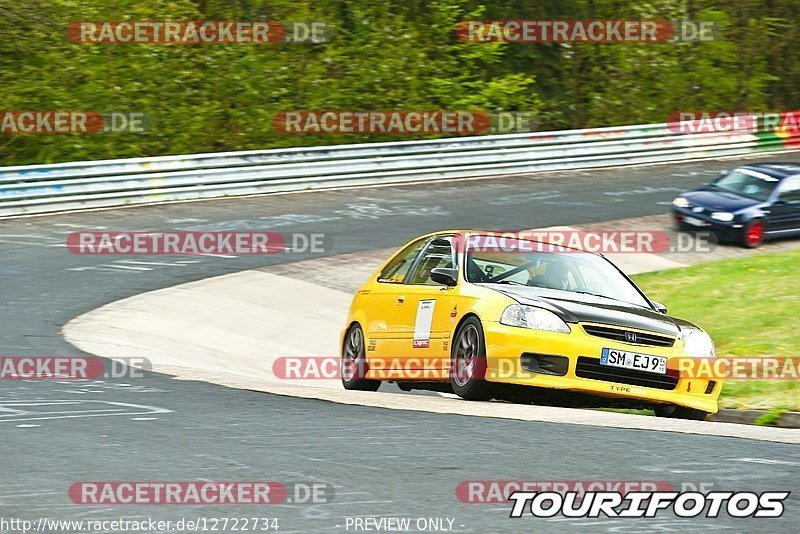 Bild #12722734 - Touristenfahrten Nürburgring Nordschleife (15.05.2021)