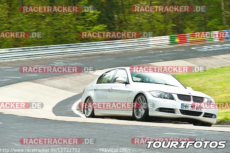 Bild #12722752 - Touristenfahrten Nürburgring Nordschleife (15.05.2021)