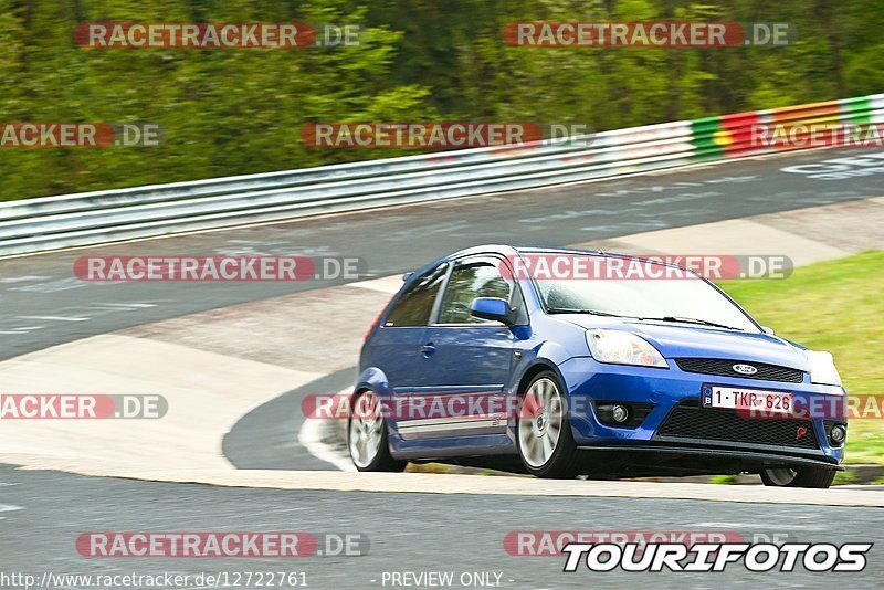 Bild #12722761 - Touristenfahrten Nürburgring Nordschleife (15.05.2021)