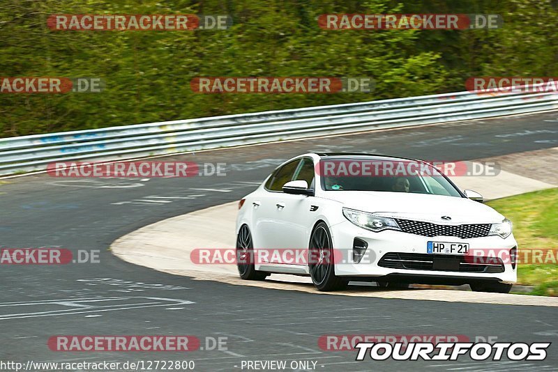 Bild #12722800 - Touristenfahrten Nürburgring Nordschleife (15.05.2021)