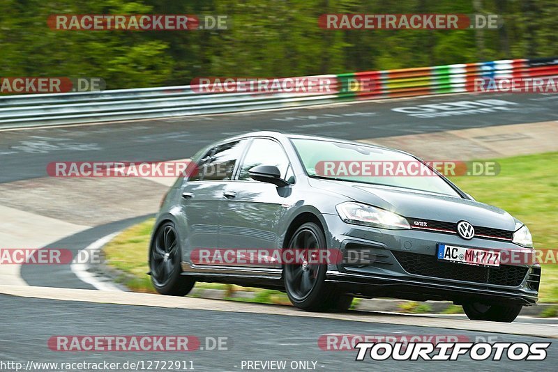 Bild #12722911 - Touristenfahrten Nürburgring Nordschleife (15.05.2021)