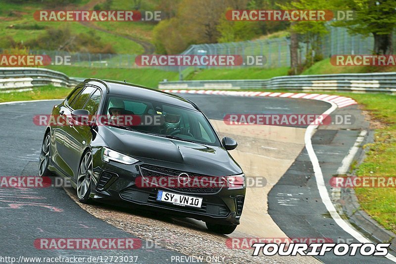 Bild #12723037 - Touristenfahrten Nürburgring Nordschleife (15.05.2021)