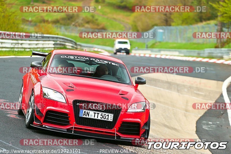 Bild #12723101 - Touristenfahrten Nürburgring Nordschleife (15.05.2021)