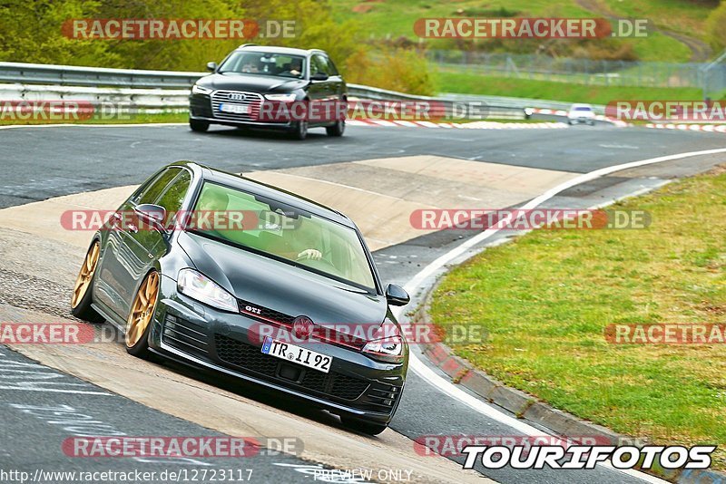 Bild #12723117 - Touristenfahrten Nürburgring Nordschleife (15.05.2021)