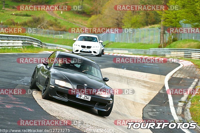 Bild #12723275 - Touristenfahrten Nürburgring Nordschleife (15.05.2021)