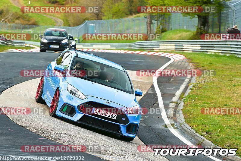 Bild #12723302 - Touristenfahrten Nürburgring Nordschleife (15.05.2021)