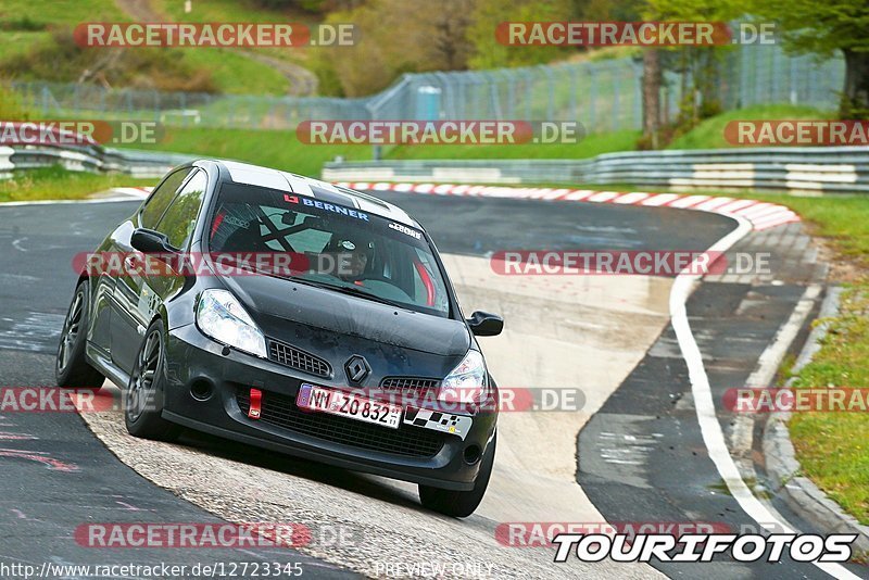 Bild #12723345 - Touristenfahrten Nürburgring Nordschleife (15.05.2021)