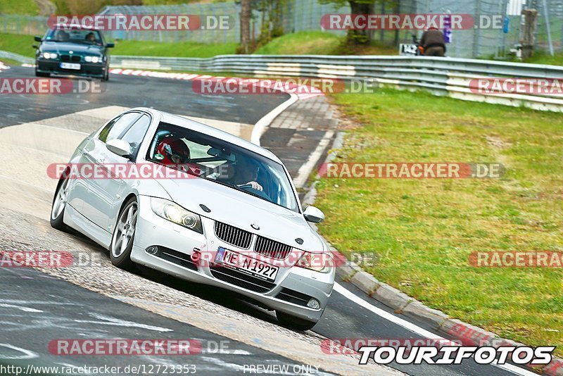 Bild #12723353 - Touristenfahrten Nürburgring Nordschleife (15.05.2021)