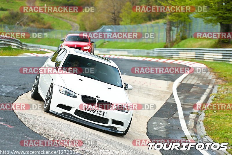 Bild #12723394 - Touristenfahrten Nürburgring Nordschleife (15.05.2021)