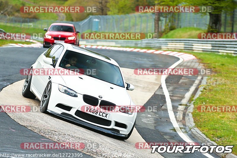 Bild #12723395 - Touristenfahrten Nürburgring Nordschleife (15.05.2021)