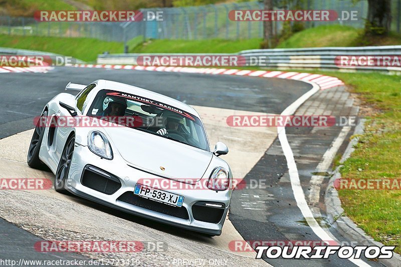 Bild #12723419 - Touristenfahrten Nürburgring Nordschleife (15.05.2021)